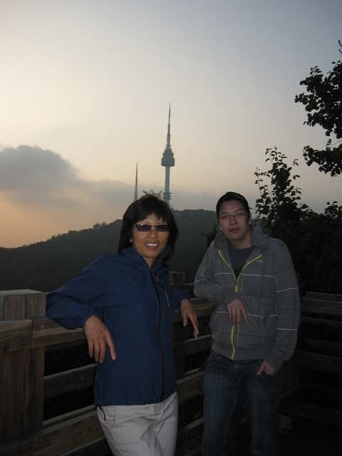 Seoul Tower